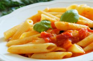 Hot Food- Pasta of the day